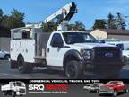 2012 Ford F450 35' Bucket Truck