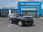 2024 Chevrolet Suburban High Country