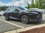 2024 Lexus RX 350h Luxury