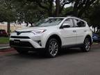 2018 Toyota RAV4 Hybrid Limited