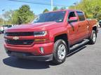 2018 Chevrolet Silverado 1500 LT Z71