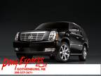 2014 Cadillac Escalade Luxury