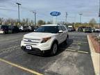 2011 Ford Explorer Limited