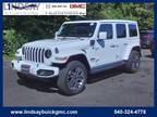 2022 Jeep Wrangler Unlimited Unlimited Sahara 4xe