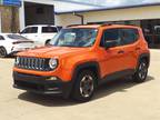 2017 Jeep Renegade Sport