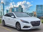 2017 Hyundai Sonata Hybrid Limited