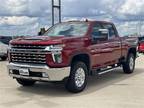 2022 Chevrolet Silverado 3500HD LTZ