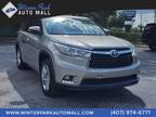 2014 Toyota Highlander Limited