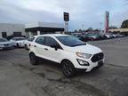 2020 Ford Ecosport S