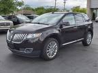 2013 Lincoln Mkx Base