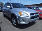 2009 Toyota RAV4 Limited