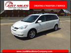 2004 Toyota Sienna XLE Limited 7 Passenger