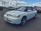 2001 Honda Civic EX