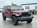 2022 Jeep Wrangler Unlimited Unlimited Willys