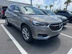 2018 Buick Enclave Avenir