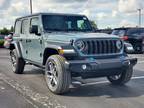 2024 Jeep Wrangler Sport S 4xe