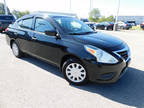 2017 Nissan Versa 1.6 S