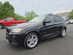 2014 BMW X3 xDrive35i