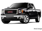 2011 Gmc Sierra 1500 SLT