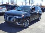 2018 Chevrolet Traverse High Country