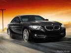 2016 BMW 2 Series 228i