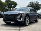 2024 Cadillac Lyriq Luxury 3