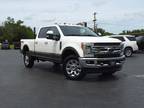 2019 Ford F-350 Super Duty King Ranch