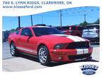 2007 Ford Shelby GT500 SHELBY GT500