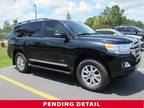 2018 Toyota Land Cruiser Base