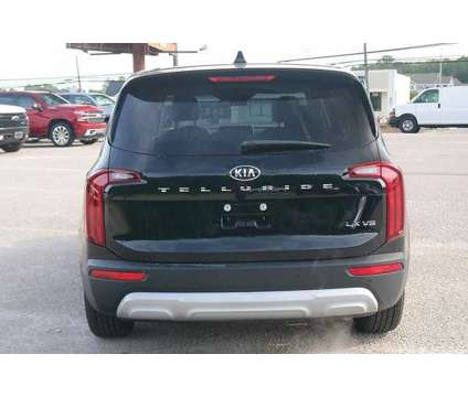 2020 Kia Telluride LX is a Black 2020 SUV in Nashville NC