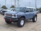 2023 Ford Bronco Heritage Edition