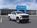 2024 Chevrolet Silverado 1500 Work Truck