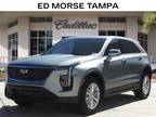 2024 Cadillac XT4 Luxury