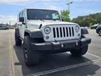 2017 Jeep Wrangler Unlimited Unlimited Rubicon