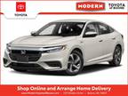 2019 Honda Insight EX