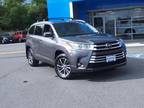 2017 Toyota Highlander Hybrid XLE