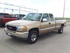 1999 Gmc Sierra 2500 SLE