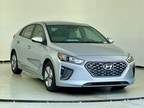 2022 Hyundai Ioniq Hybrid Blue