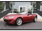 2009 Mazda MX-5 Miata Sport