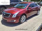 2016 Cadillac Xts Luxury