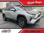 2024 Toyota RAV4 Hybrid Limited