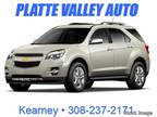 2015 Chevrolet Equinox LTZ