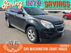 2010 Chevrolet Equinox LT