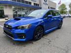 2020 Subaru Wrx Limited