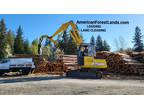 Logging Service, Timber Log Buyers, Tree Removal Pacific Northwest Loggers