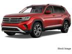 2021 Volkswagen Atlas V6 SEL Premium 4Motion