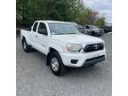 2013 Toyota Tacoma Base