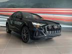 2021 Audi SQ8 4.0T quattro Prestige