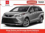 2024 Toyota Sienna Platinum