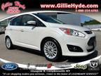 2016 Ford C-MAX Hybrid SEL